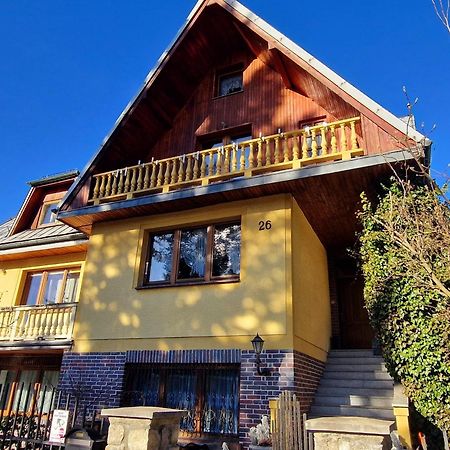 Apartament Na Skalkach イェレニャ・グーラ エクステリア 写真