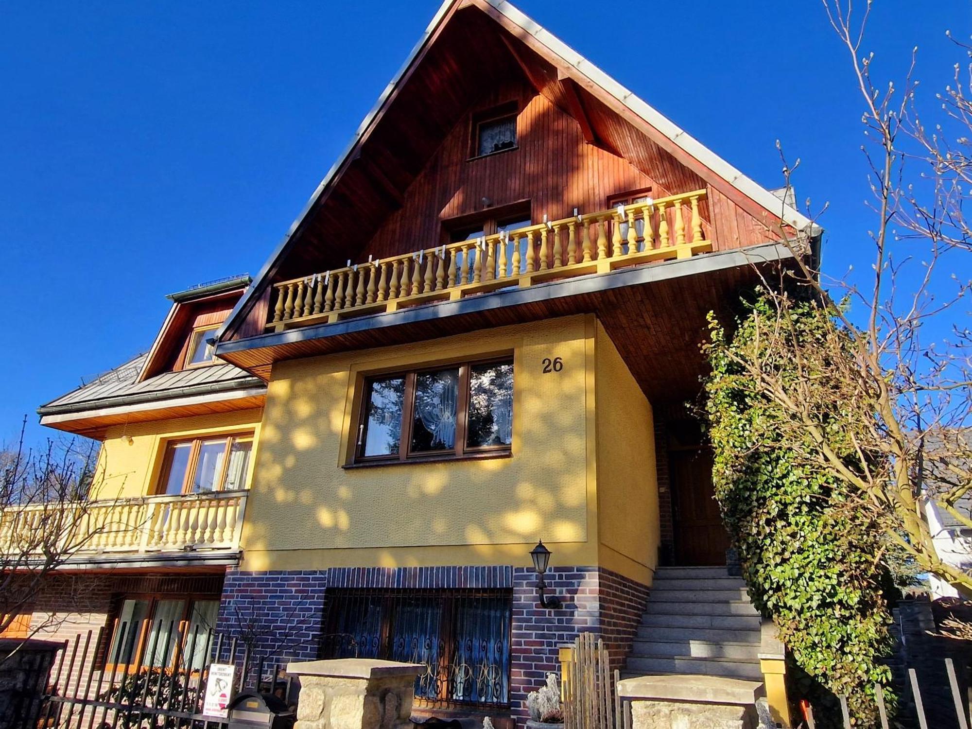 Apartament Na Skalkach イェレニャ・グーラ エクステリア 写真