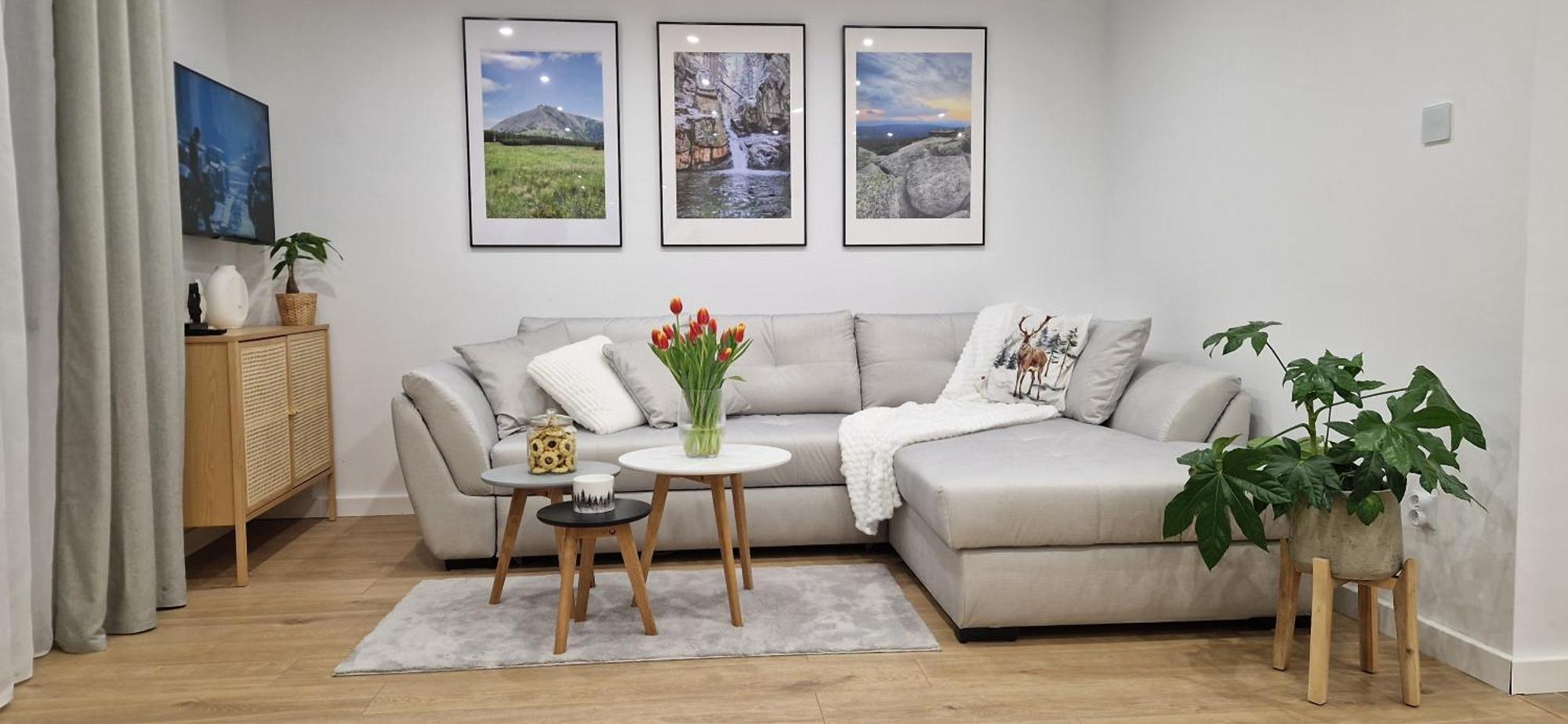 Apartament Na Skalkach イェレニャ・グーラ エクステリア 写真